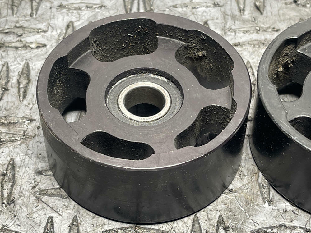 2003-04 Ford Mustang SVT Cobra Aftermarket Idler Set 295