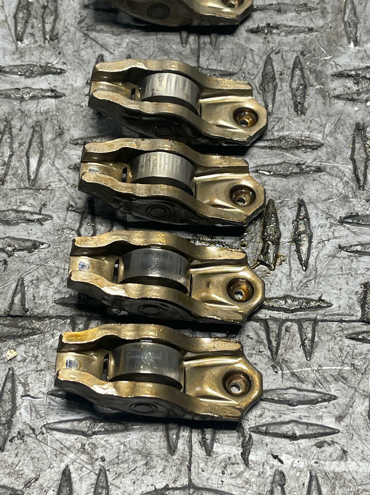 2003-04 Ford Mustang SVT Cobra Rocker Arm Set 295