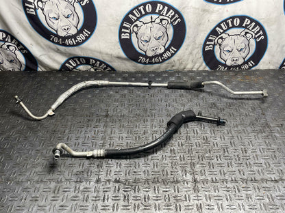 2003-04 Ford Mustang SVT Cobra Pair AC Lines 295