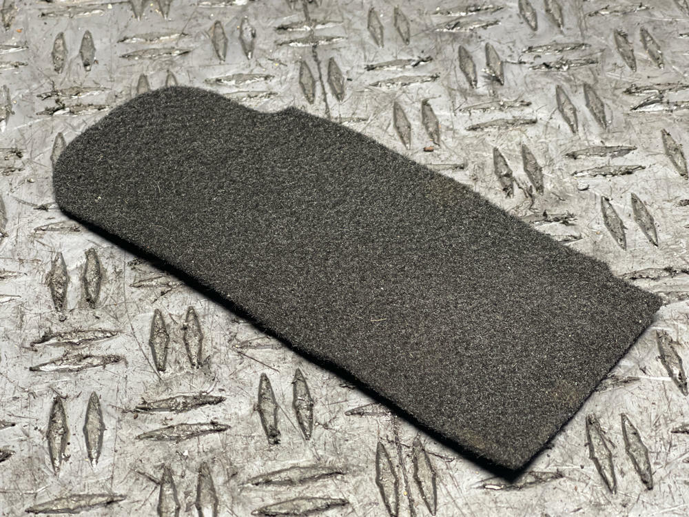 2003-04 Ford Mustang SVT Cobra Center Console Insert 295