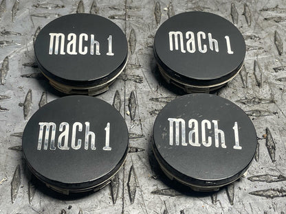 2003-04 Ford Mustang Mach One Center Cap Set 295
