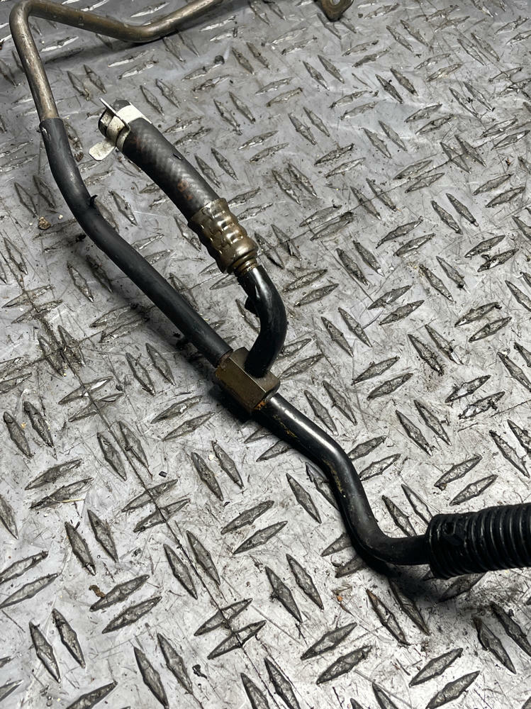 2003-04 Ford Mustang SVT Cobra Return Power Steering Line- Damaged 295
