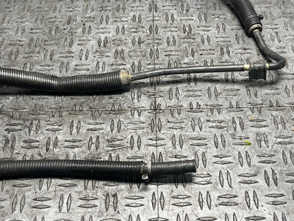 2003-04 Ford Mustang SVT Cobra Pair Power Steering Lines 295