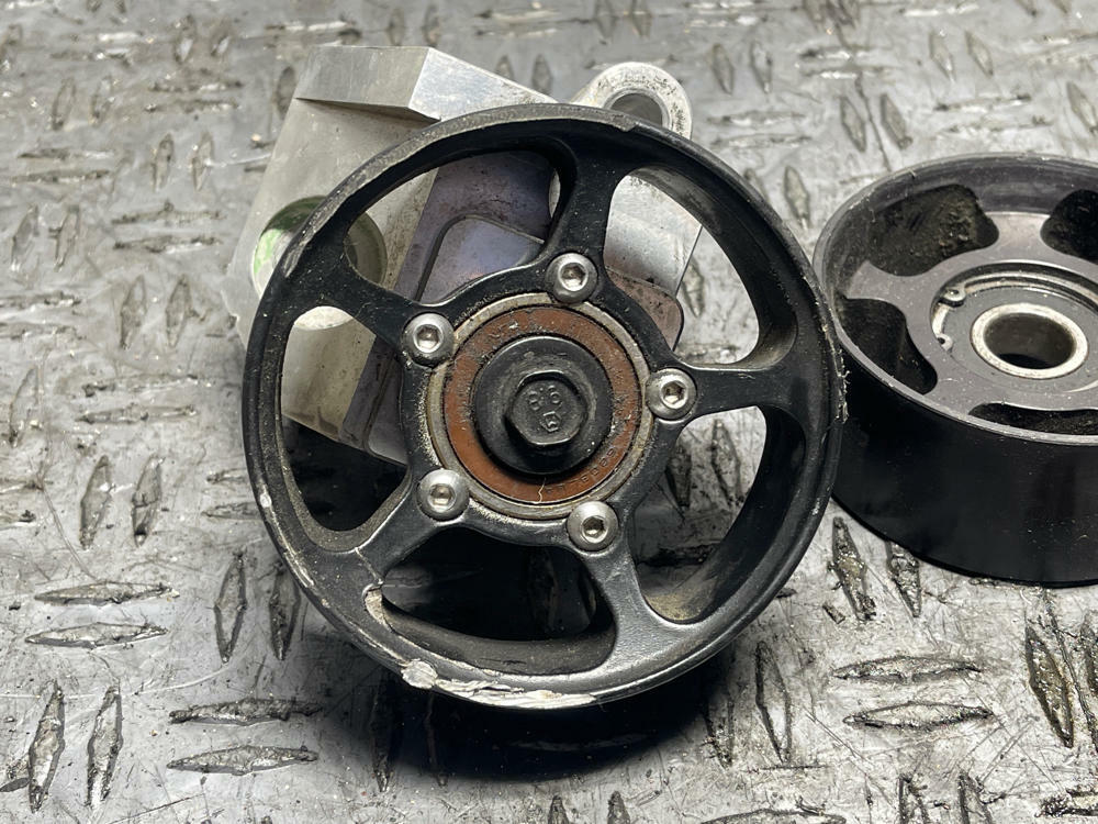 2003-04 Ford Mustang SVT Cobra Aftermarket Idler Set 295