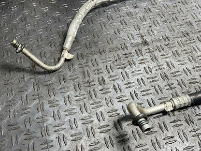 2003-04 Ford Mustang SVT Cobra Pair AC Lines 295