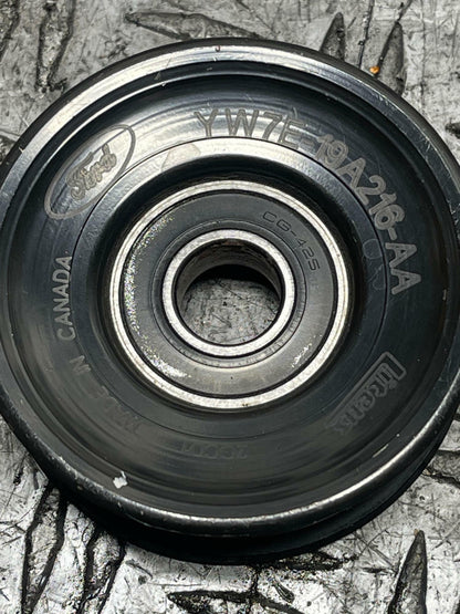 2003-04 Ford Mustang SVT Cobra Ribbed Idler 295