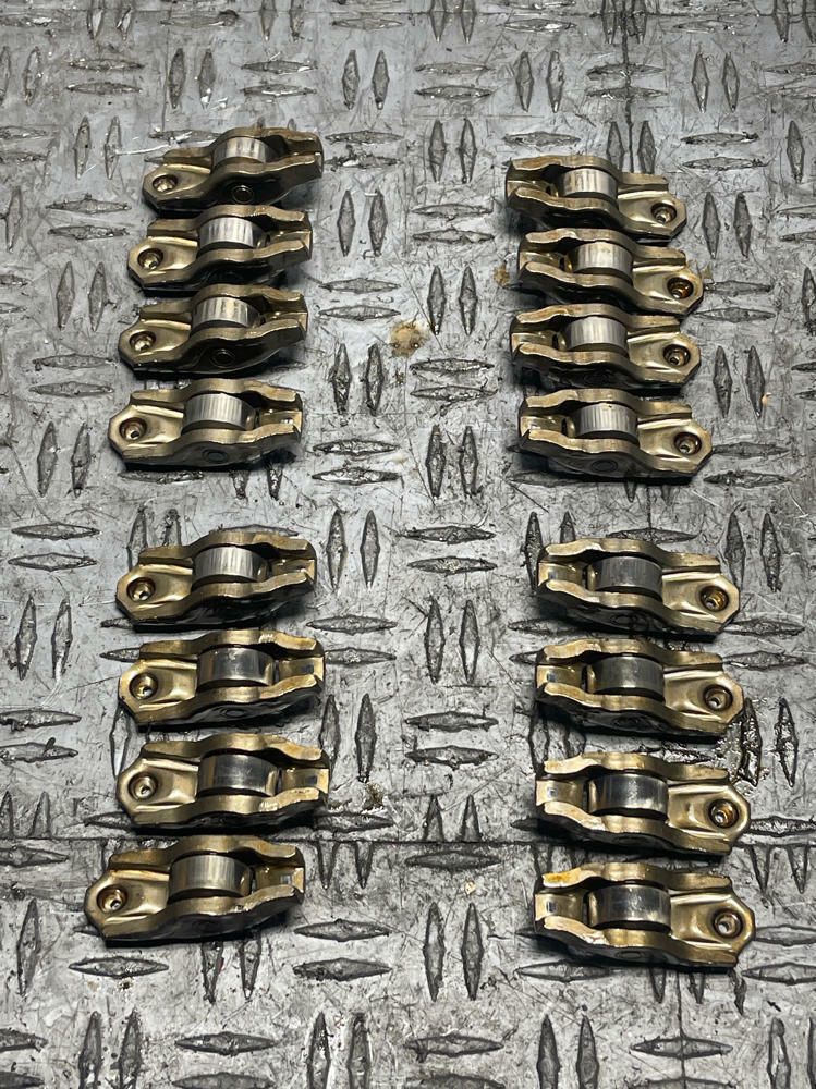 2003-04 Ford Mustang SVT Cobra Rocker Arm Set 295
