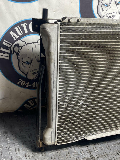 2003-04 Ford Mustang SVT Cobra Radiator & Fan 295