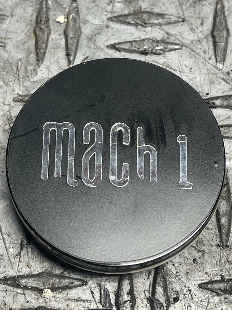2003-04 Ford Mustang Mach One Center Cap Set 295