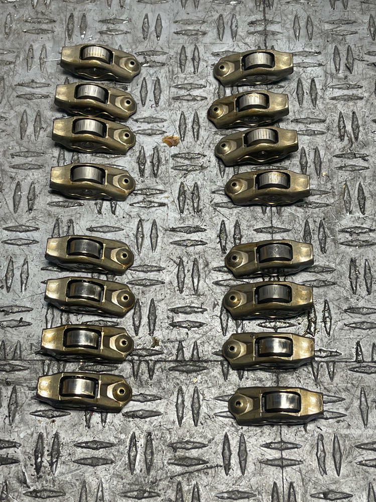 2003-04 Ford Mustang SVT Cobra Rocker Arm Set 295
