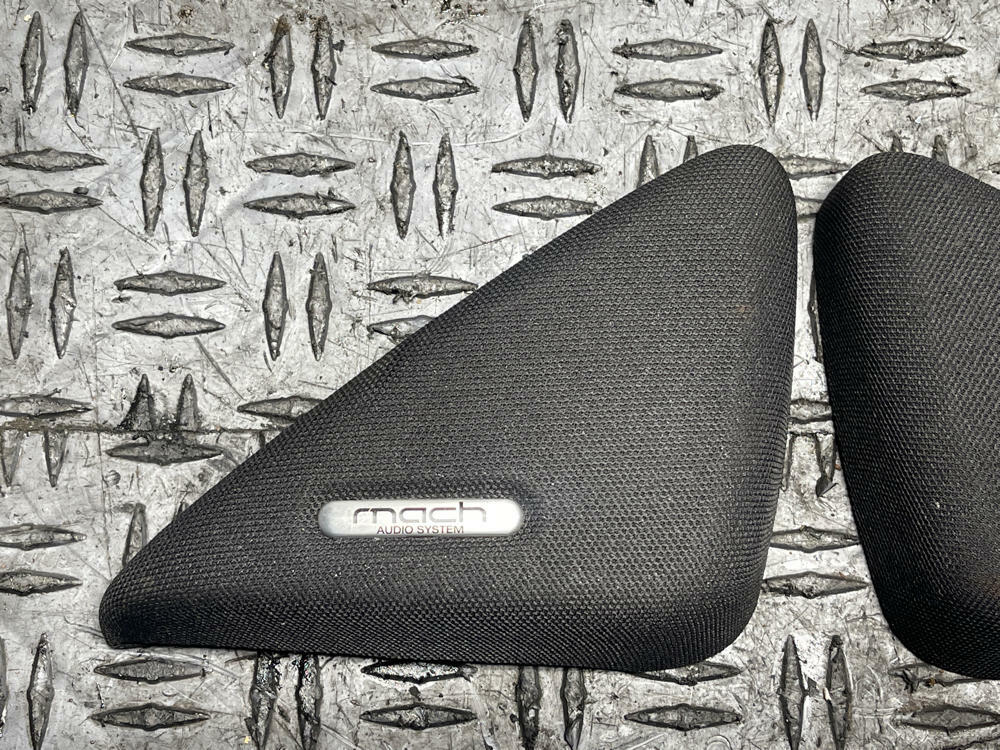 2003-04 Ford Mustang SVT Cobra Mach 460 Tweeter Covers 295