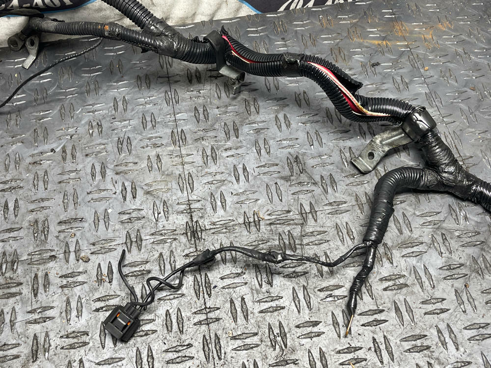 2003-04 Ford Mustang SVT Cobra Battery Starter Harness- NEEDS REPAIR 308