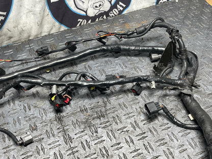 2003-04 Ford Mustang SVT Cobra EFI Fuel Injection Harness 13K Miles 308