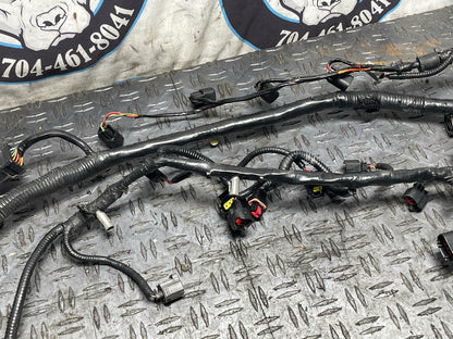 2003-04 Ford Mustang SVT Cobra EFI Fuel Injection Harness 13K Miles 308