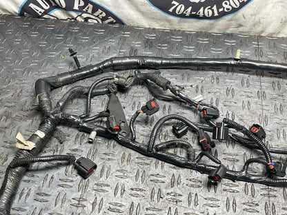 2003-04 Ford Mustang SVT Cobra EFI Fuel Injection Harness 13K Miles 308