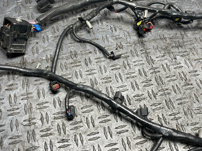 2003-04 Ford Mustang SVT Cobra EFI Fuel Injection Harness 13K Miles 308