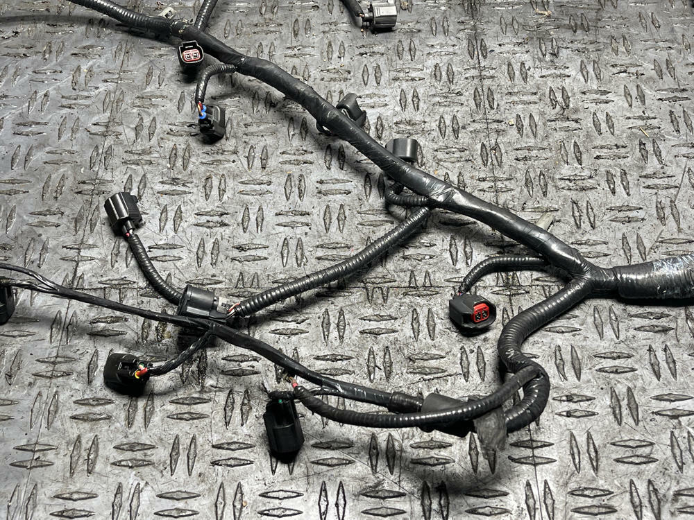 2003-04 Ford Mustang SVT Cobra EFI Fuel Injection Harness 13K Miles 308