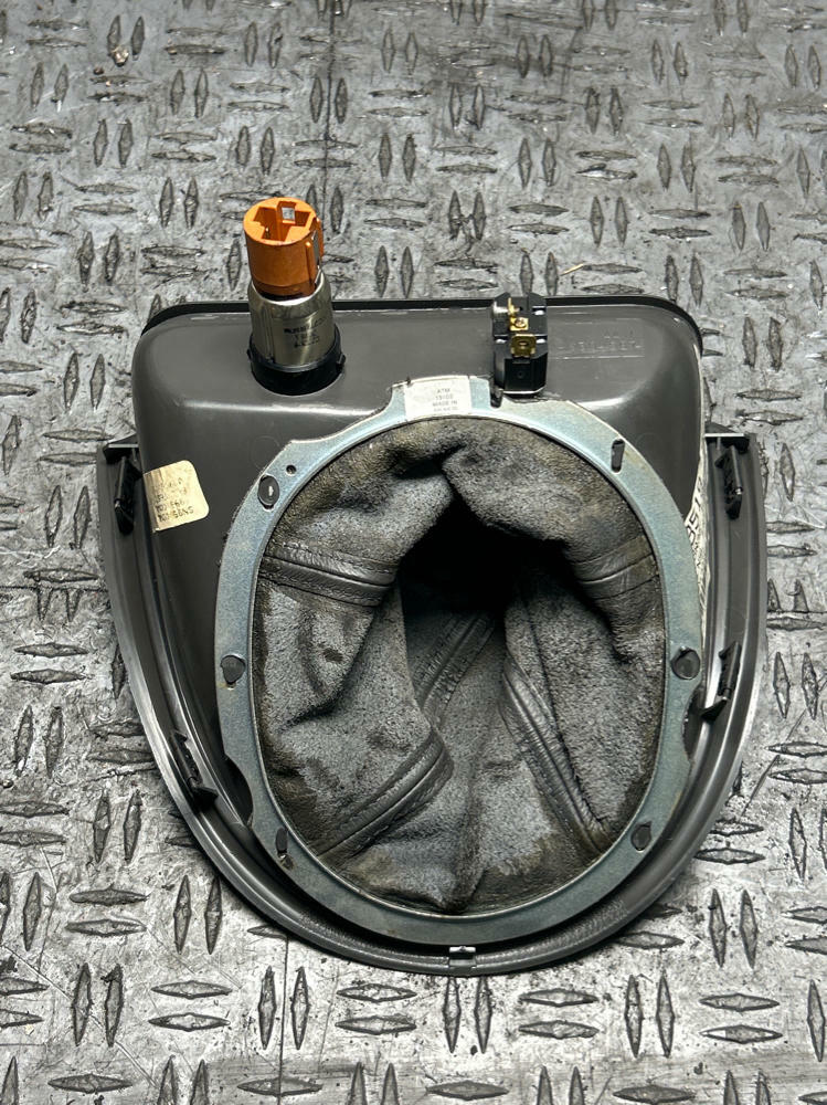 2003-04 Ford Mustang SVT Cobra Shifter Bezel & Boot 13k Miles 308