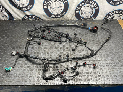 2003-04 Ford Mustang SVT Cobra EFI Fuel Injection Harness 13K Miles 308
