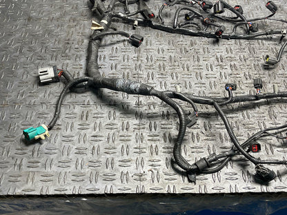 2003-04 Ford Mustang SVT Cobra EFI Fuel Injection Harness 13K Miles 308