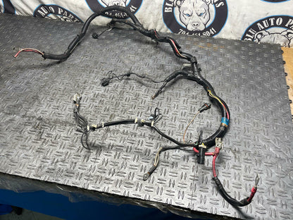 2003-04 Ford Mustang SVT Cobra Battery Starter Harness- NEEDS REPAIR 308