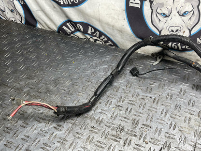 2003-04 Ford Mustang SVT Cobra Battery Starter Harness- NEEDS REPAIR 308
