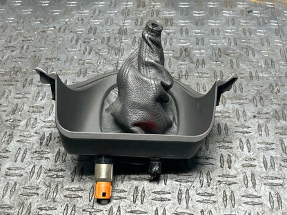 2003-04 Ford Mustang SVT Cobra Shifter Bezel & Boot 13k Miles 308