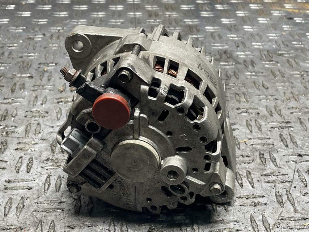2003-04 Ford Mustang SVT Cobra Alternator & Pulley 13k Miles 308