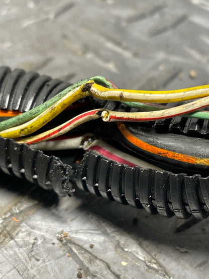 2003-04 Ford Mustang SVT Cobra Battery Starter Harness- NEEDS REPAIR 308