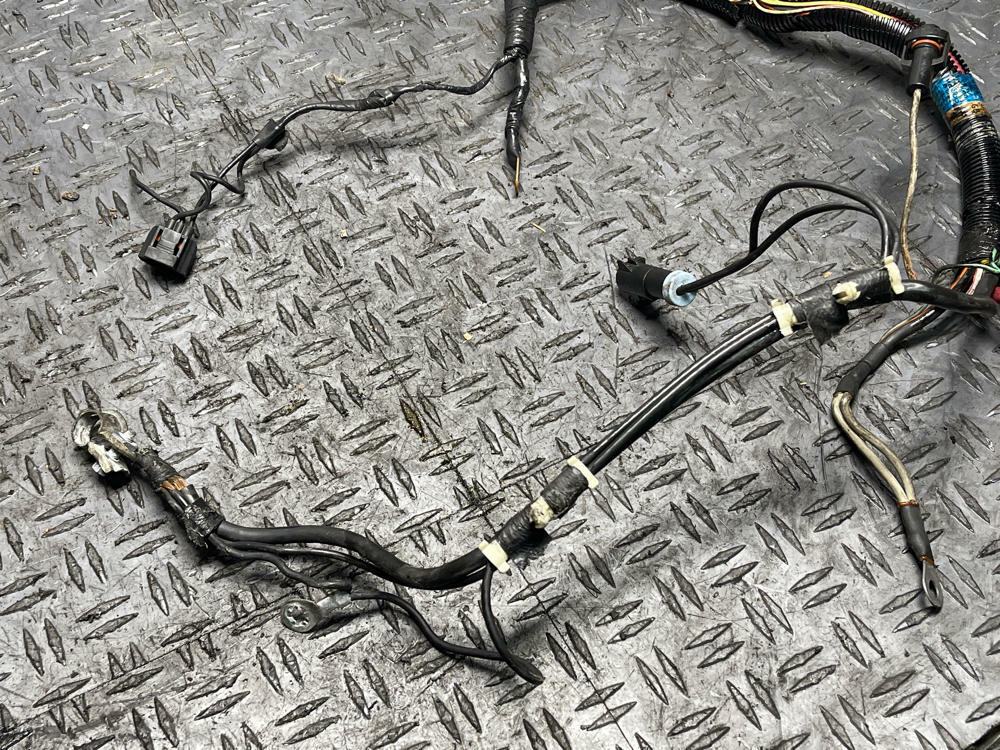 2003-04 Ford Mustang SVT Cobra Battery Starter Harness- NEEDS REPAIR 308
