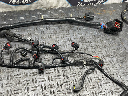 2003-04 Ford Mustang SVT Cobra EFI Fuel Injection Harness 13K Miles 308