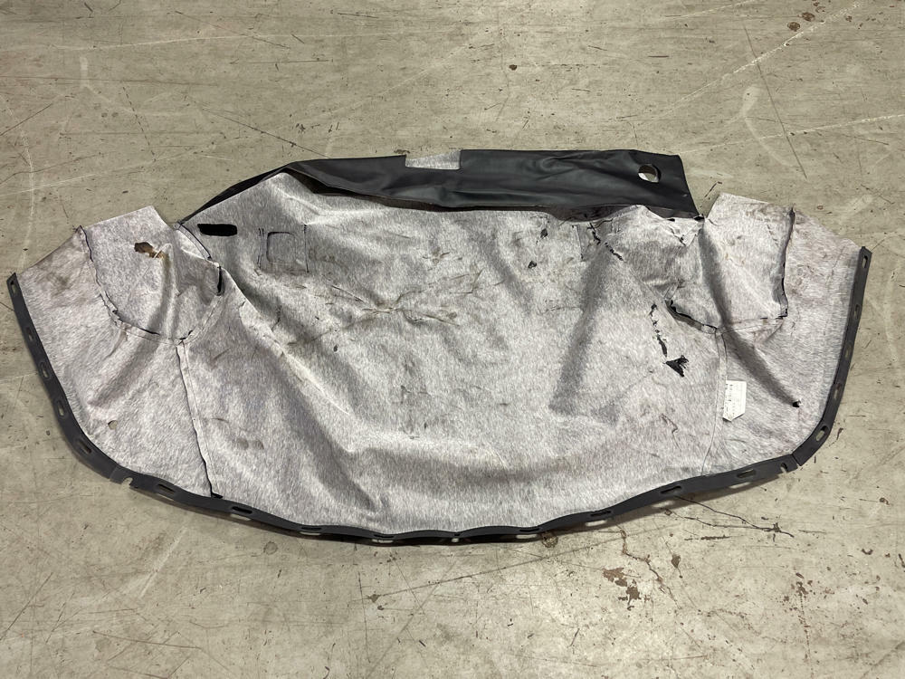 2003-04 Ford Mustang SVT Cobra Convertible Rear Partition Panel 295