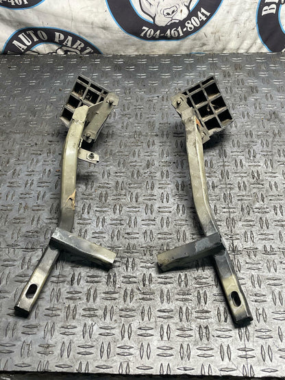 1999-04 Ford Mustang Rear Bumper Support/Mounting Brackets 295