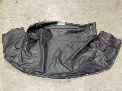 2003-04 Ford Mustang SVT Cobra Convertible Rear Partition Panel 295