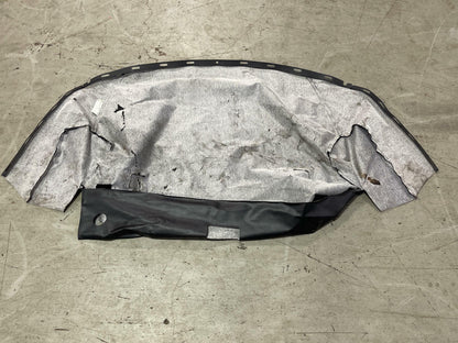 2003-04 Ford Mustang SVT Cobra Convertible Rear Partition Panel 295