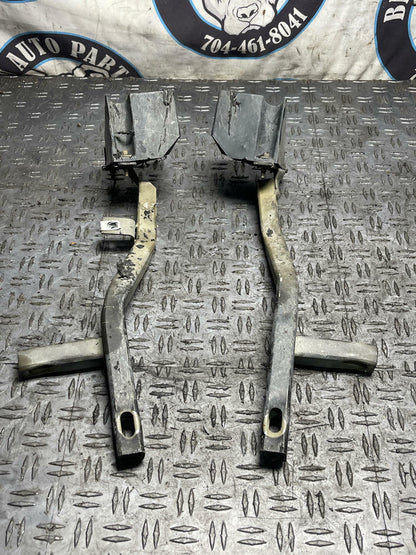 1999-04 Ford Mustang Rear Bumper Support/Mounting Brackets 295