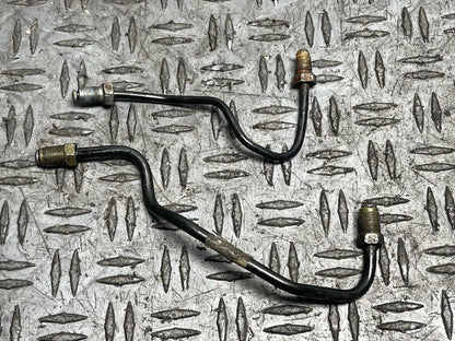 2003-04 Ford Mustang SVT Cobra Proportioning Valve Hard Lines Pair 295
