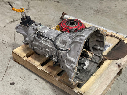 2003-04 Ford Mustang SVT Cobra Tremec T56 Swap 6 Speed 13K Miles 308