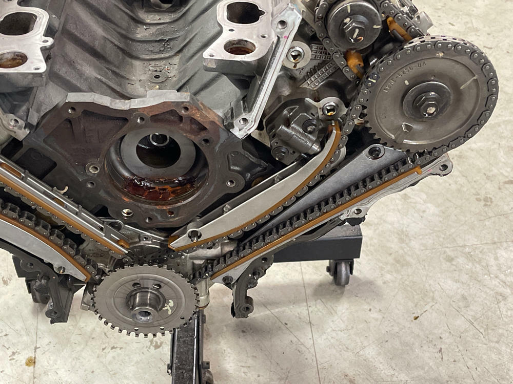 2003-04 Ford Mustang SVT Cobra Long Block 13K Miles READ DESCRIPTION 308