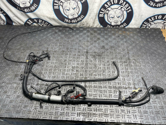 2003-04 Ford Mustang SVT Cobra Vaccum Harness 13k Miles 308
