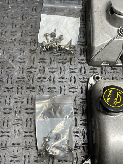 2003-04 Ford Mustang SVT Cobra Valve Covers 13K Miles 308
