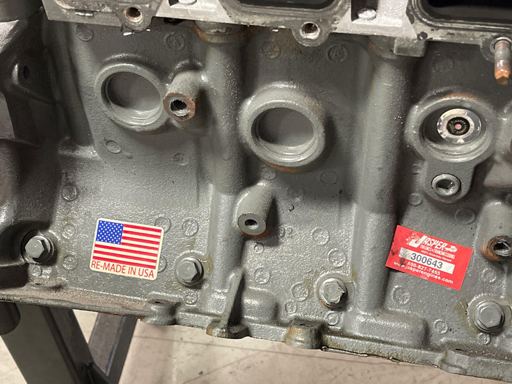 2003-04 Ford Mustang SVT Cobra Long Block 13K Miles READ DESCRIPTION 308