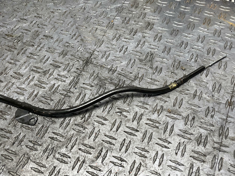 2003-04 Ford Mustang SVT Cobra Oil Dipstick & Tube OEM 36K Miles 305
