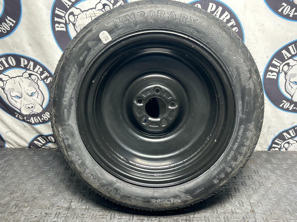 2003-04 Ford Mustang SVT Cobra Full Size 17'' Spare Tire 308