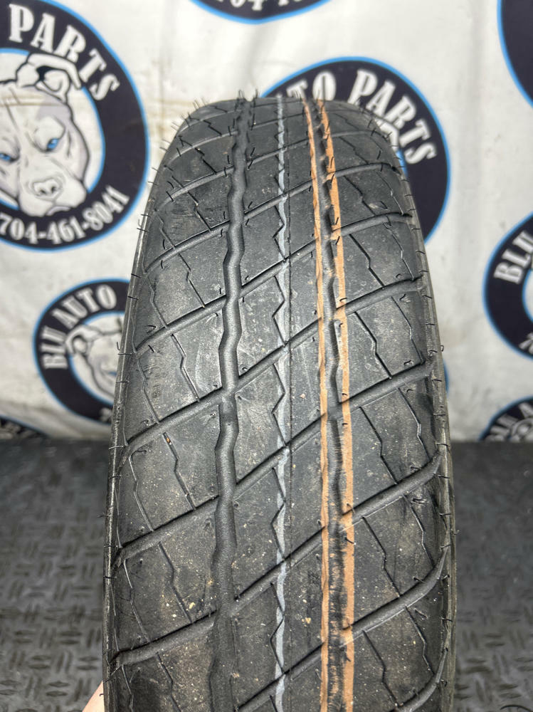 2003-04 Ford Mustang SVT Cobra Full Size 17'' Spare Tire 308