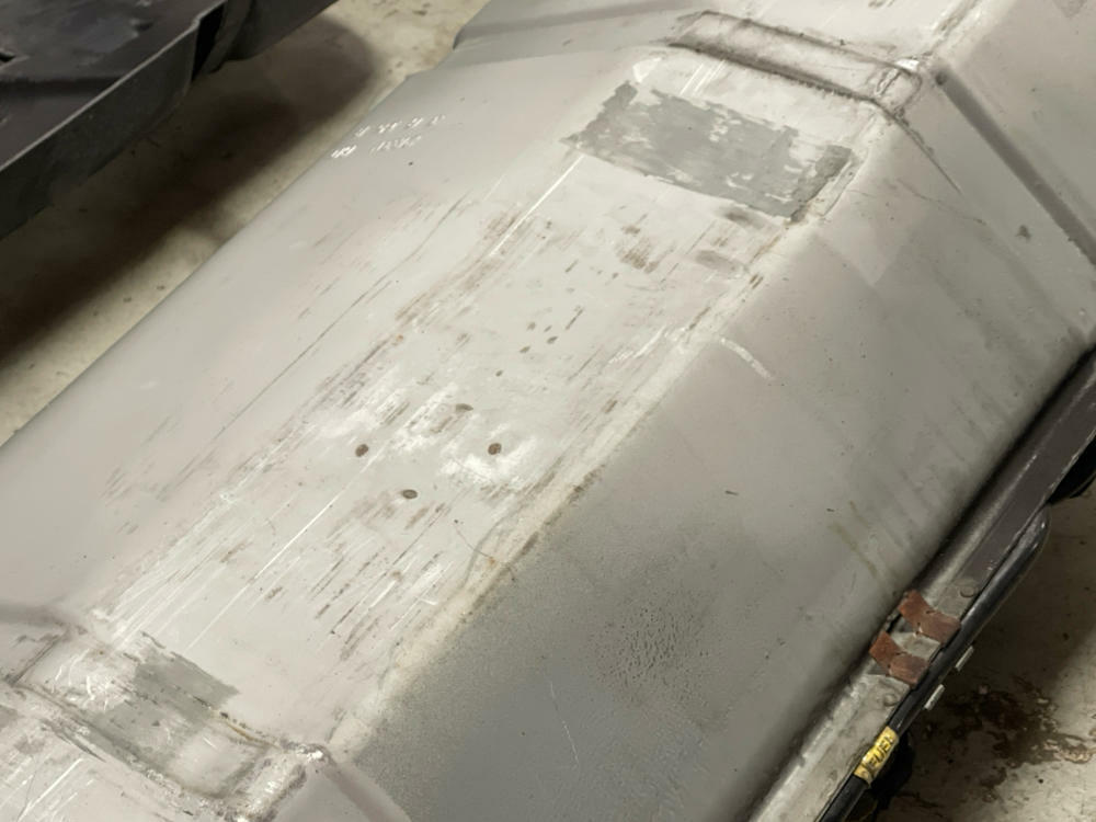 2003-04 Ford Mustang SVT Cobra Fuel Tank Bare 13k Miles 308
