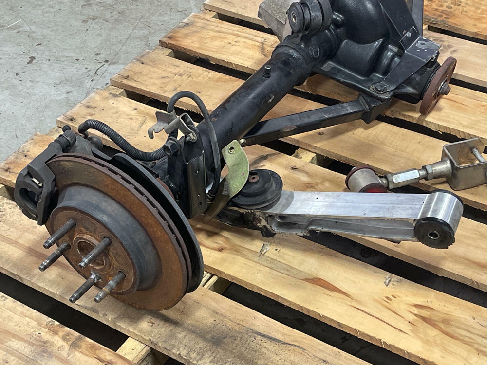 1999-04 Ford Mustang SVT Cobra SRA 8.8 Built 31 Spline 3.73 Rearend 308