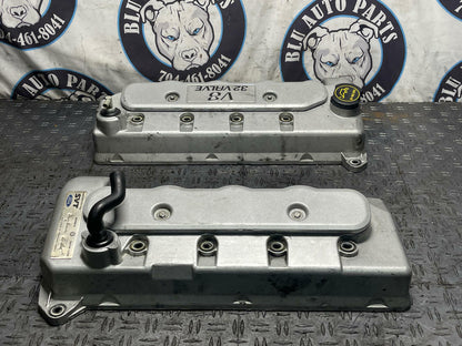 2003-04 Ford Mustang SVT Cobra Valve Covers 13K Miles 308