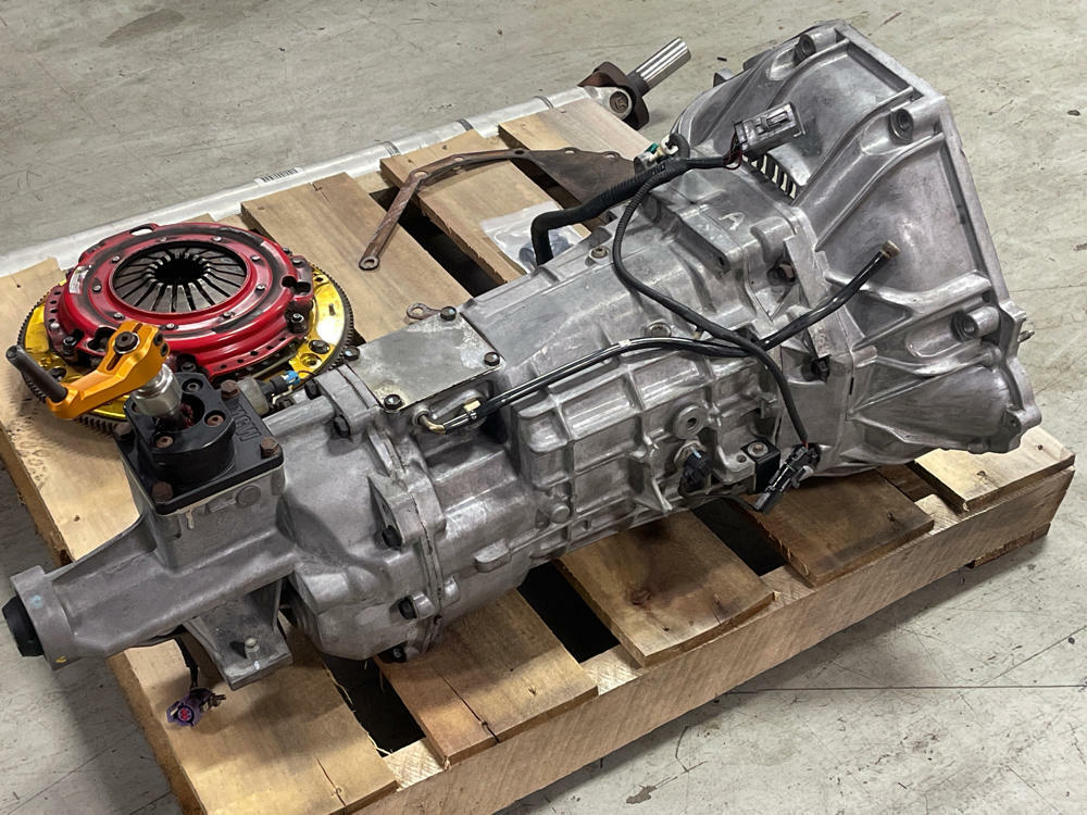 2003-04 Ford Mustang SVT Cobra Tremec T56 Swap 6 Speed 13K Miles 308