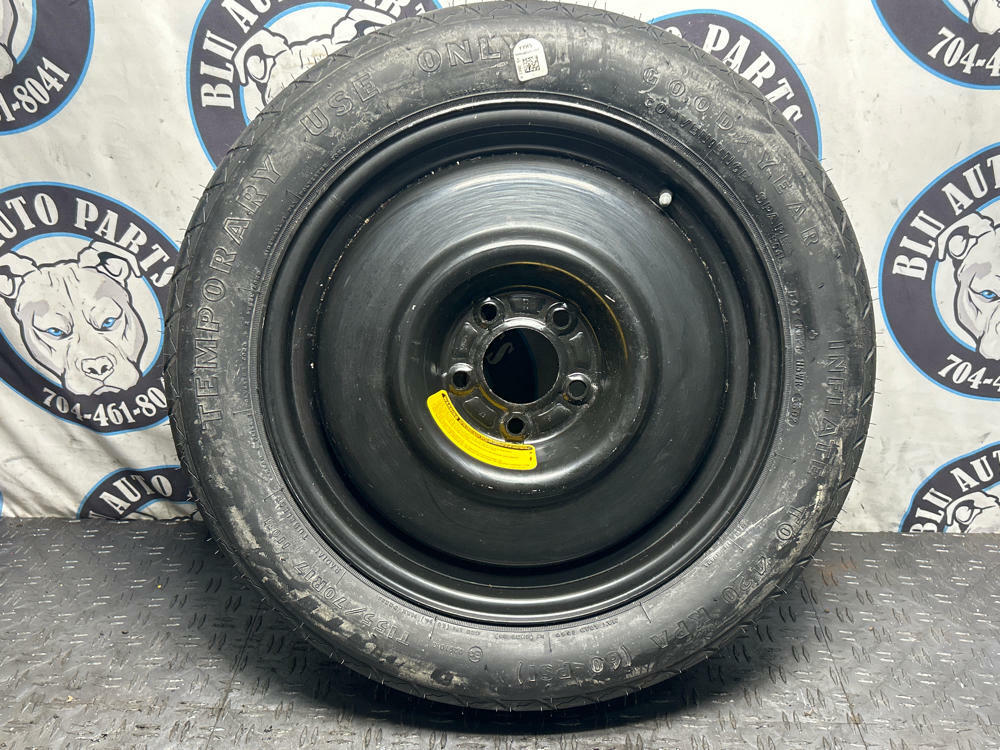 2003-04 Ford Mustang SVT Cobra Full Size 17'' Spare Tire 308